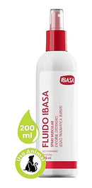 Fluido Spray Ibasa Analgésico e Anti-inflamatório 200ml - Viu Pet