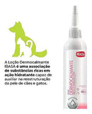Loção Dermocalmante Ibasa Para Cães e Gatos - 100ml - Viu Pet