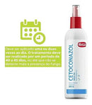 Spray Cetoconazol 2% Ibasa Para Cães e Gatos - 200ml - Viu Pet