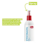 Spray Cetoconazol 2% Ibasa Para Cães e Gatos - 200ml - Viu Pet