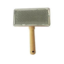 Rasqueadeira Profissional Cabo em Madeira N.2 - Viu Pet