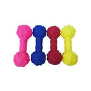 Brinquedo Vinil Para Cães Halteres Pata Osso 19 Cm - Viu Pet