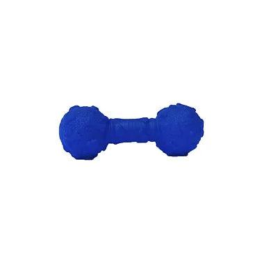 Brinquedo Vinil Para Cães Halteres Pata Osso 19 Cm - Viu Pet