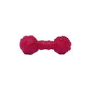 Brinquedo Vinil Para Cães Halteres Pata Osso 19 Cm - Viu Pet