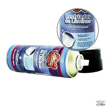 Resfriador De Lâminas Para Máquina de Tosa - 400 ml - Viu Pet