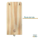 Brinquedo Para Pássaros Espelho Com Poleiro - Viu Pet