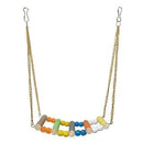 Brinquedo Para Pássaros Balanço - Viu Pet