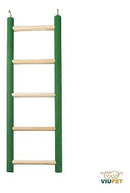 Brinquedo Para Pássaros Escada Grande - Viu Pet