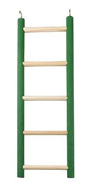Brinquedo Para Pássaros Escada Grande - Viu Pet