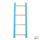 Brinquedo Para Pássaros Escada Médio - Viu Pet