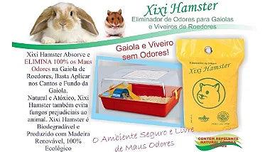 Eliminador De Odores Xixi Hamster - 200 Gr - Viu Pet