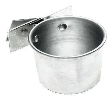 Caneca Alumínio Com Borboleta Pequeno - Viu Pet