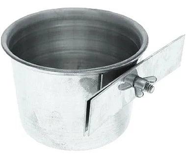 Caneca Alumínio Com Borboleta Pequeno - Viu Pet