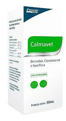 Calmavet Cães e Gatos - 30 ml - Viu Pet