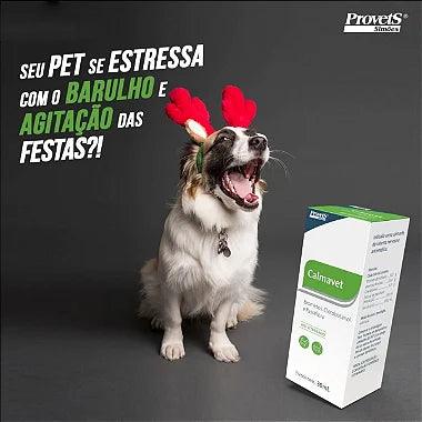 Calmavet Cães e Gatos - 30 ml - Viu Pet