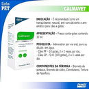 Calmavet Cães e Gatos - 30 ml - Viu Pet