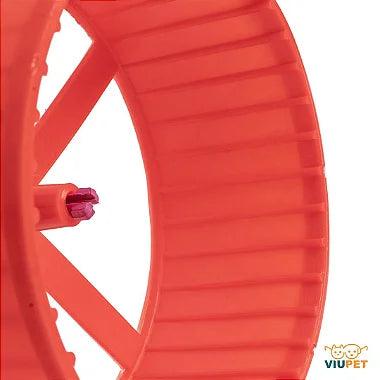 Roda De Exercícios Para Hamster - 14,5 Cm - Viu Pet
