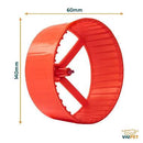 Roda De Exercícios Para Hamster - 14,5 Cm - Viu Pet