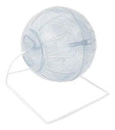 Bola Para Hamster 11cm - Com Suporte - Viu Pet