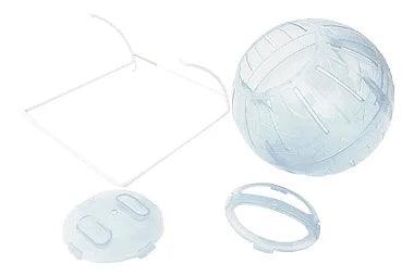 Bola Para Hamster 11cm - Com Suporte - Viu Pet