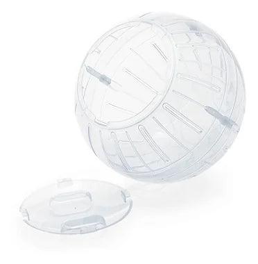 Bola Para Hamster 11cm - Com Suporte - Viu Pet