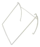 Bola Para Hamster 11cm - Com Suporte - Viu Pet