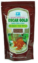 Ração Para Peixes Oscar Gold 100 Gramas - Viu Pet