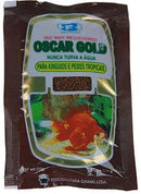 Ração Para Peixes Oscar Gold 20 Gramas - Viu Pet
