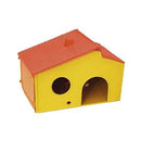 Casinha Plástica Para Hamster - Viu Pet