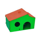 Casinha Plástica Para Hamster - Viu Pet