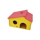 Casinha Plástica Para Hamster - Viu Pet