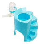 Toca Ninho Para Hamster Com Escada e Bebedouro - Viu Pet