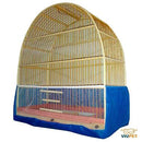 Forro Para Gaiolas TNT Com Tela N.02 - 45x19 cm - Viu Pet