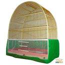 Forro Para Gaiolas TNT Com Tela N.07 - 75x36 cm - Viu Pet