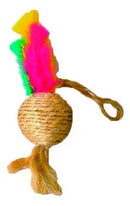 Kit com 10 brinquedos para gato - Viu Pet