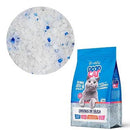 Areia Sílica Em Gel Cristal Grosso - 1,6kg Goodcat - Viu Pet