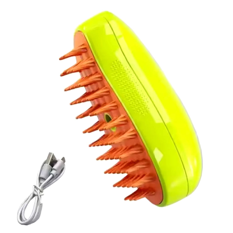 Escova Pet A Vapor - Viu Pet