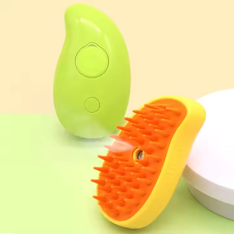 Escova Pet A Vapor - Viu Pet