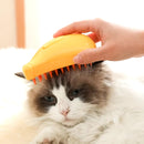 Escova Pet A Vapor - Viu Pet