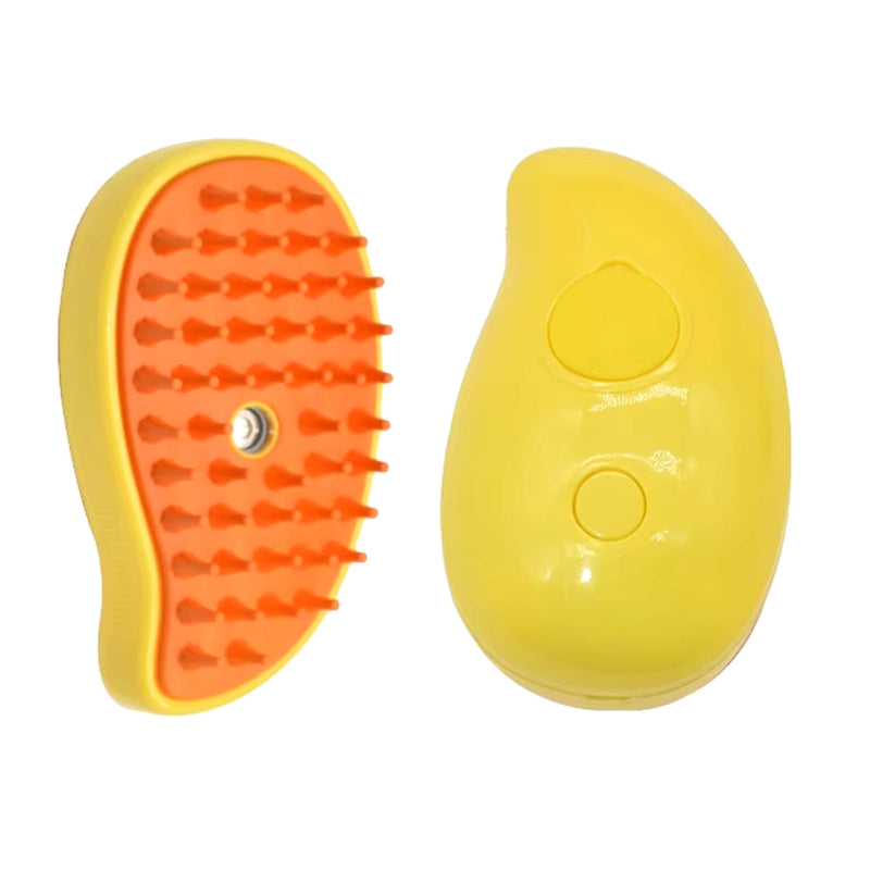 Escova Pet A Vapor - Viu Pet