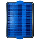 Kit Sanitário Canino + Bebedouro Não Molha Pelo + Comedouro Pesado 300ml - Viu Pet