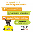 Gaiola Para Periquito Acompanha Acessórios + Ninho Madeira - Viu Pet