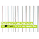 Gaiola Para Periquito Acompanha Acessórios + Ninho Madeira - Viu Pet