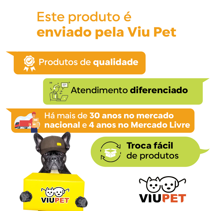 Gaiola Caçulinha Para Pássaros Pequenos + Acessórios - Viu Pet