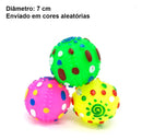 Kit 12 Brinquedos Vinil - Viu Pet