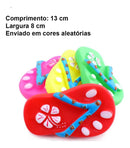 Kit 12 Brinquedos Vinil - Viu Pet