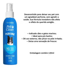 Perfume Para Cães e Gatos Pet Clean - 120ml - Viu Pet