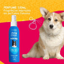 Perfume Para Cães e Gatos Pet Clean - 120ml - Viu Pet