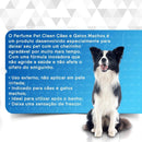 Perfume Para Cães e Gatos Pet Clean - 120ml - Viu Pet