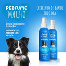 Perfume Para Cães e Gatos Pet Clean - 120ml - Viu Pet